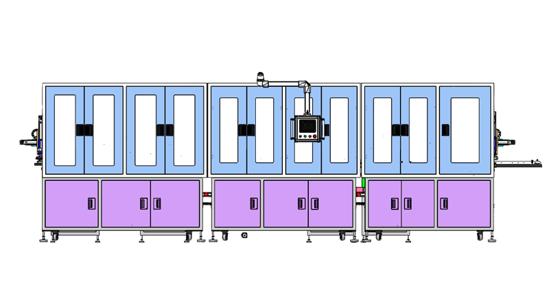 自動(dòng)化裝配機(jī)具有哪些特點(diǎn)？